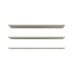 Półki 3szt Indeks: ECBD865-A18 EUFP-11 EUGENIA półki 3 szt.