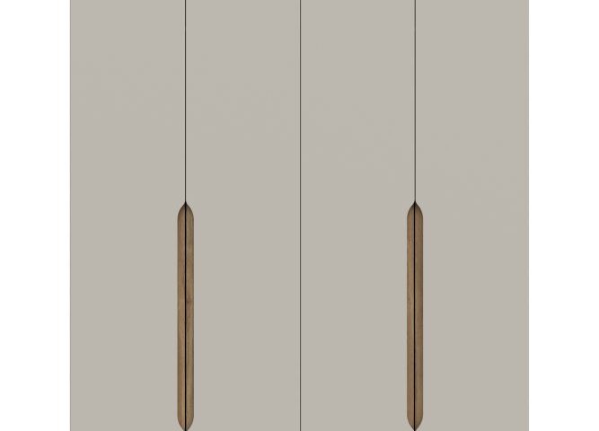 Szafa ubraniowa Indeks: EDWS943-M902 EUFS-05 EUGENIA szafa