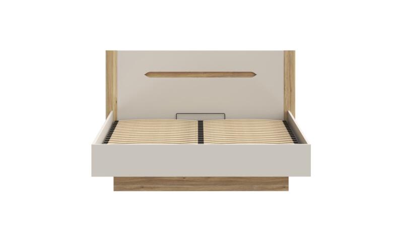 Stelaż łóżka z podnosz. wkł. Indeks: EDWL1183-M820 EUFŁ-02 EUGENIA stelaż łóżka