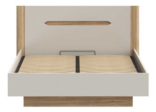 Stelaż łóżka z podnosz. wkł. Indeks: EDWL1163-M820 EUFŁ-03 EUGENIA stelaż łóżka