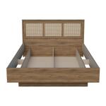 Stelaż łóżka z podnoszonym wkładem Indeks: GLKL1162-Q249 GWFŁ-02 GAWEŁ stelaż łóżka