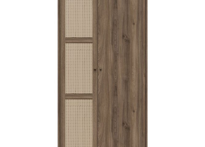 Szafa ubraniowa Indeks: GLKS822L-Q249 GWFS-04 GAWEŁ szafa