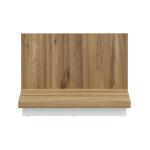 Podstawa do półki pionowej 60 cm LEWISVILLE Secret Grey/Dąb Valencia Indeks: LWSB02-M830 LDFP-03 LIDKA półka