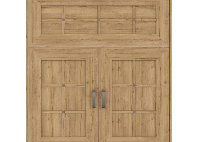 Komoda z barkiem Indeks: KLKK421-D84 KRFK-05 KRYSTIAN komoda z barkiem