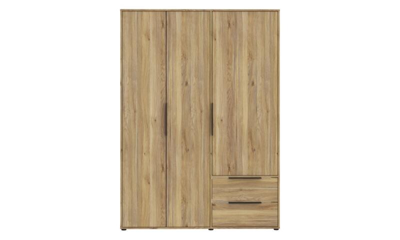 Szafa 150 cm z szufladami ORKNEY Dąb Mauvella Indeks: OKYS831-D108 ORFS-04 OREST szafa