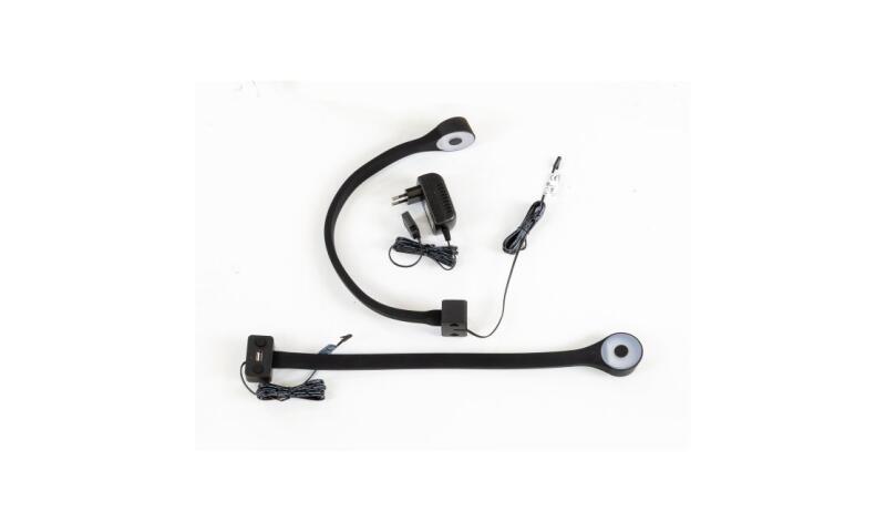 Oświetlenie łóżka Indeks: IZLED36P02-WK03 ORFO-06 OREST oświetlenie łóżka