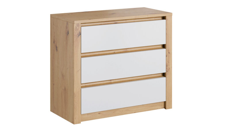 MEGK-03 MERIDA komoda biały