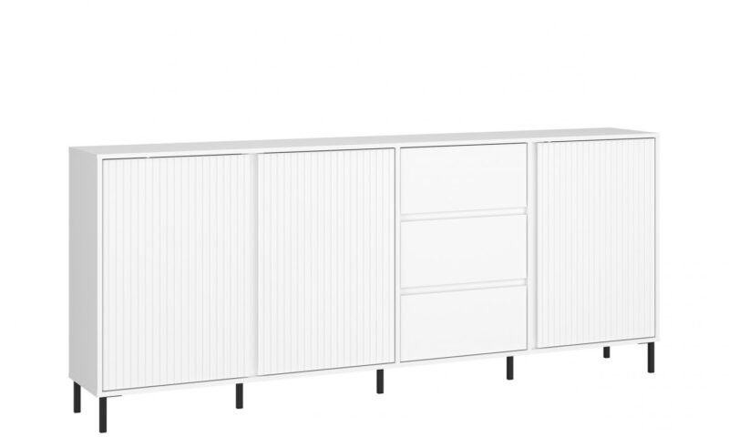 AVENALE TYP AVEK02 KOMODA biały