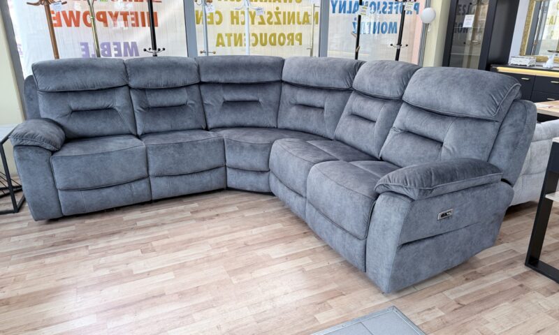 modułowy narożnik z podwójną funkcją relax leroy