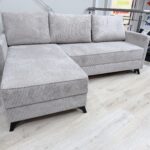 kaszmirowy narożnik sztruksowy bożenka w msc meble swarzędz